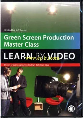 Green Screen Production Master Class: Learn by Video的图片1