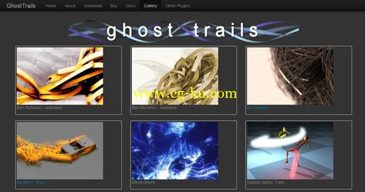 GhostTrail_for2012 2013的图片1