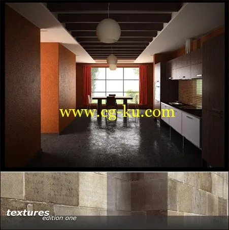 Arroway Textures – 砖墙纹金属瓷砖纹理合集的图片1