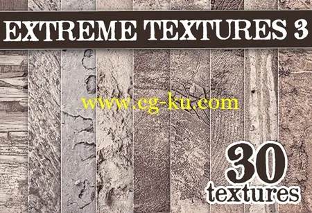 Extreme Texture Set 3的图片1