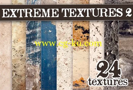 Extreme Texture Set 2的图片1