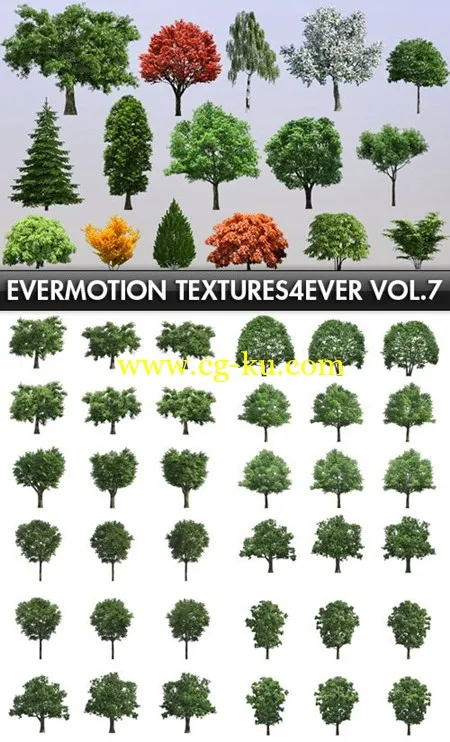 Evermotion Textures4ever vol 7的图片1