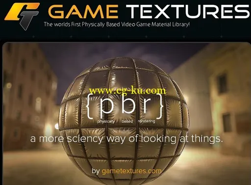 GameTextures – Game Texture Bundle 4的图片1