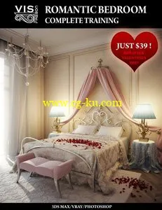 VisCorbel – Romantic Bedroom Complete Training的图片1