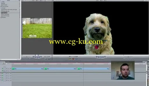 Complete Guide to Green Screen Editing in After Effects, Premiere Pro, Final Cut Pro X的图片1