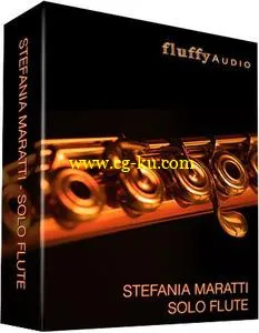 音效下载Fluffy Audio Stefania Maratti Solo Flute KONTAKT的图片1