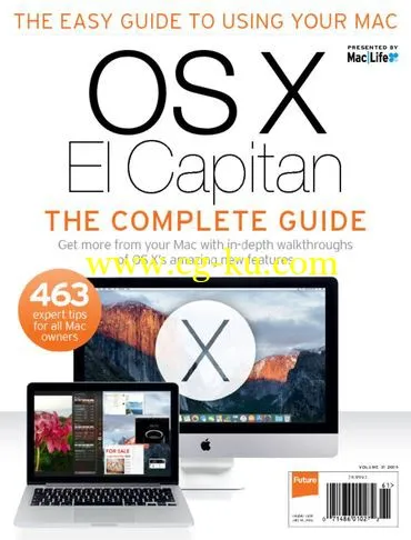 Mac Life USA Specials – Volume 1, 2016-P2P的图片1