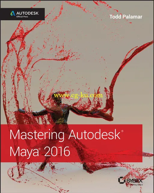 Mastering Autodesk Maya 2016-P2P的图片1