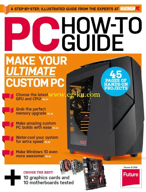 Maximum PC Specials – Volume 1 2016-P2P的图片1