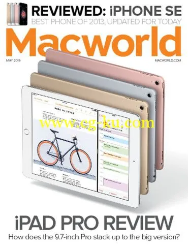 Macworld USA – May 2016-P2P的图片1