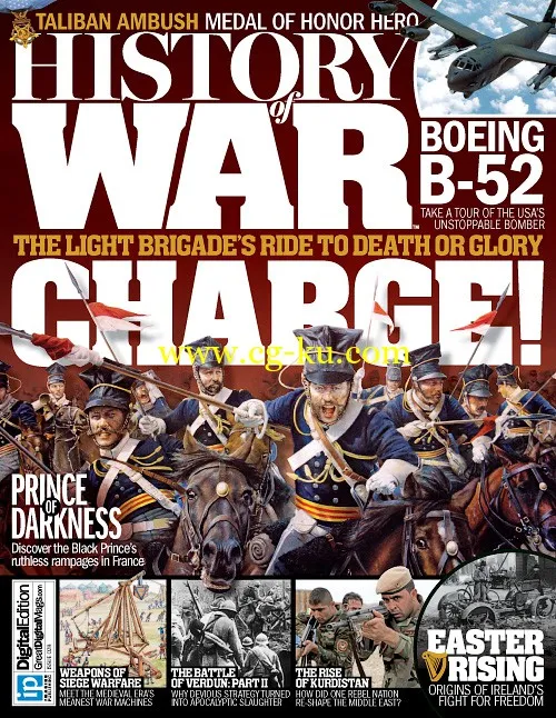 History Of War – Issue 28, 2016-P2P的图片1