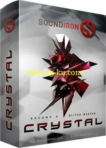 音效下载Soundiron Crystal KONTAKT的图片1