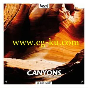 音效下载Boom Library Canyons WAV的图片1