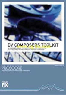 音效下载Power FX DV Composers Toolkit AiFF Apple Loops DVDR-DYNAMiCS的图片1