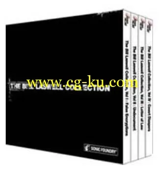 音效下载Sony Media Software Bill Laswell Collection Box Set ACiD WAV的图片1