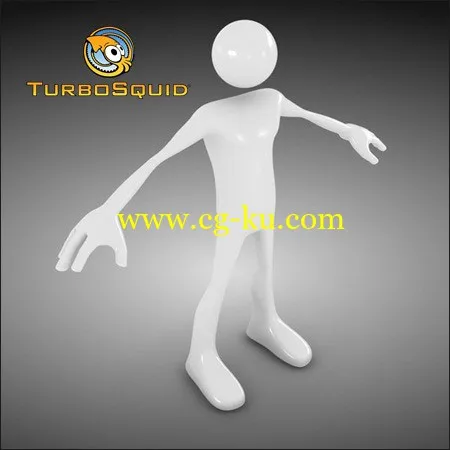 Turbosquid Man by HDPoly的图片1