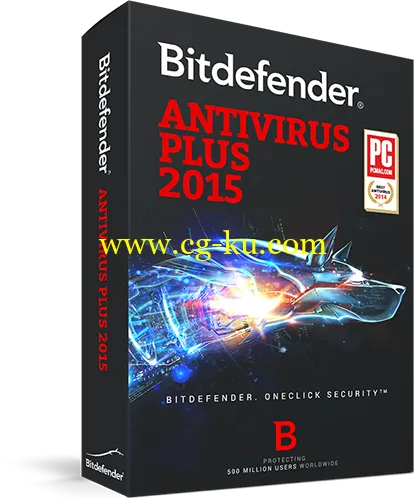 Bitdefender Antivirus Plus 2015 18.19.0.1369 X86/x64的图片1