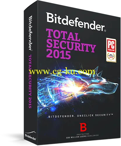 BitDefender Total Security 2015 18.19.0.1369 X86/x64的图片1