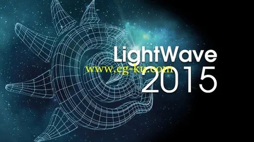 NewTek LightWave 2015 X64的图片1