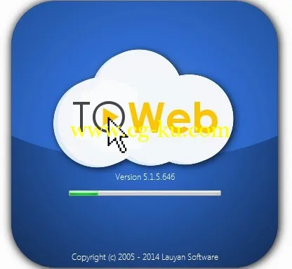 Lauyan TOWeb 5.2.2.655 Studio Edition的图片1