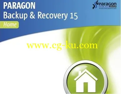 Paragon Backup And Recovery 15 Home 10.1.25.348的图片1