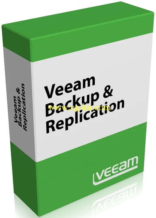 Veeam Backup And Replication 8 PROPER ISO的图片1