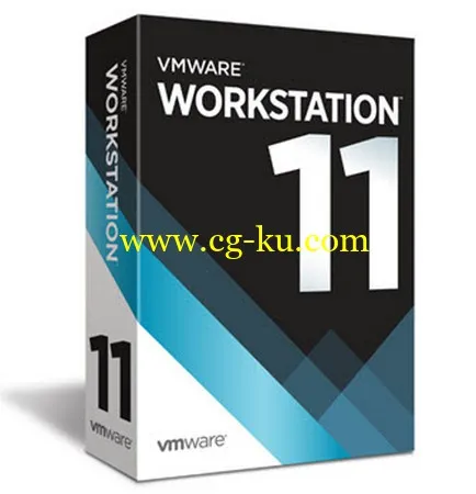 VMware Workstation V11.0的图片1