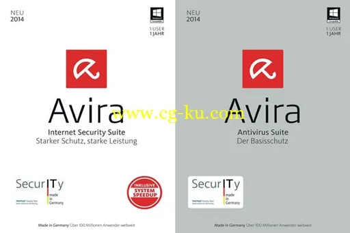 Avira Antivirus Pro / Avira Internet Security 2014 14.0.7.468 Final的图片1