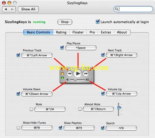 Yellow Mug SizzlingKeys 5.1.4的图片1