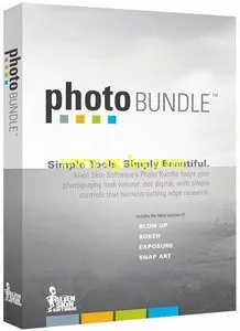 Alien Skin Software Plug-ins Bundle (03.12.2014) Win/Mac的图片1