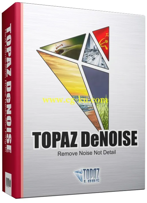 Topaz DeNoise 5.1.0 DC 04.12.2014的图片1