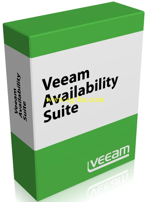 Veeam Availability Suite 8 PROPER ISO-TBE的图片1