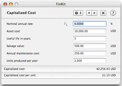 ParanzaSoft FinKit 3.3.4 MacOSX的图片1