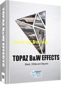 Topaz B&W Effects 2.1.0 DC 04.12.2014的图片1