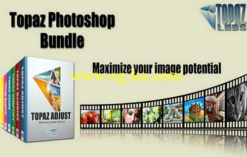 Topaz Plug-ins Bundle For Adobe Photoshop DC 04.12.2014的图片1