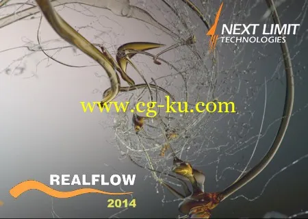 Next Limit RealFlow 2014 Build 8.1.2.0192 X64的图片1