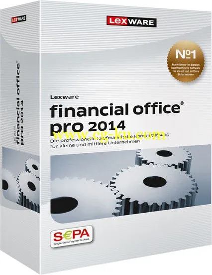 Lexware Financial Office Pro 2014 V14.5的图片1