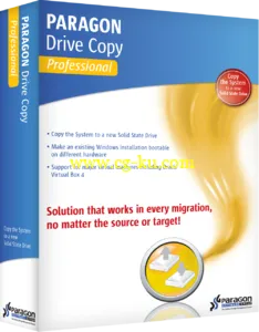 Paragon Drive Copy 14 Professional 10.1.21.266 X86/x64的图片1