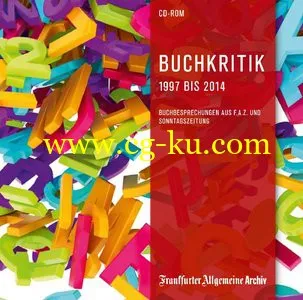 Buchkritik 1997 Bis 2014的图片1