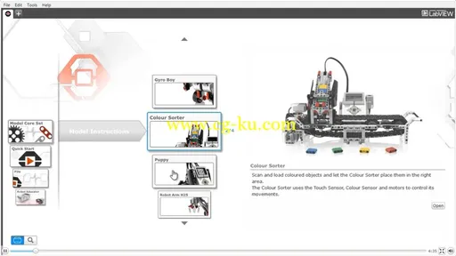 LEGO MINDSTORMS Education EV3的图片2