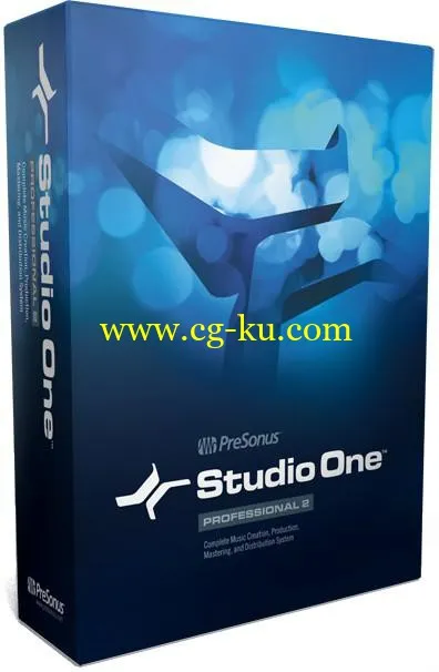 Presonus Studio One Professional 2.6.5的图片1