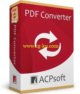 ACPsoft PDF Converter 2.0的图片1