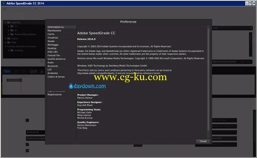 Adobe SpeedGrade CC 2014 V8.2.0 Multilingual的图片2