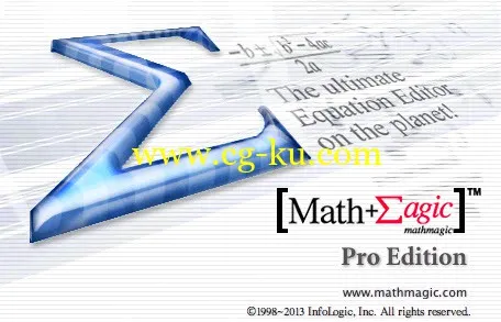 Mathmagic Pro Edition 7.7 For Adobe InDesign的图片1