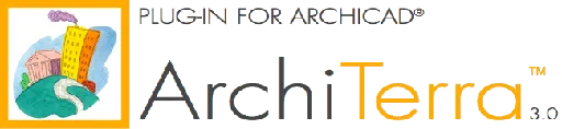 Architerra For Archicad 18的图片1