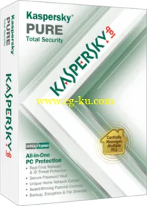 Kaspersky PURE 3.0 Total Security 15.0.2.337 MR2的图片1