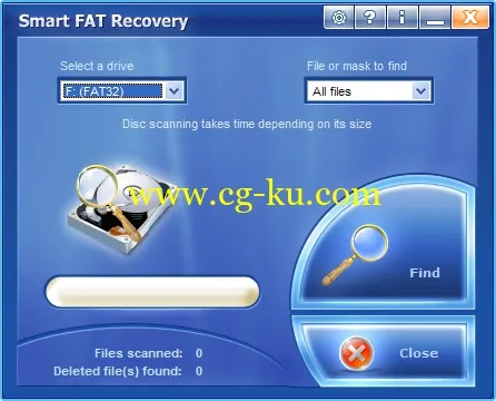 Smart FAT Recovery 4.0的图片1