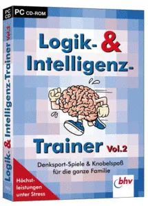 BHV Logik- Und Intelligenztrainer Vol. 2的图片1