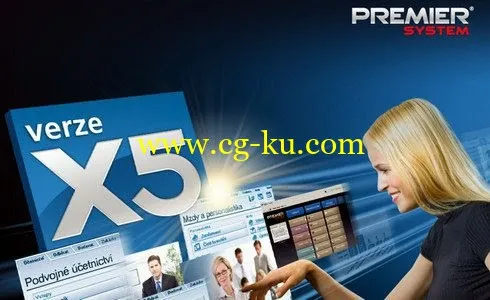 Premier System X5.1 V15.1.972 Multilanguage ISO的图片1