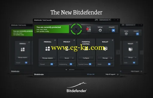 BitDefender Internet Security 2015 18.20.0.1429 X86/x64的图片1